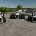 big bud pack v1.0.1 fs22 1