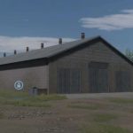 big cow barn v1.0 fs22 3