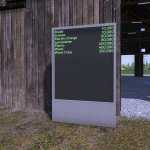 big digital display v0.2 fs22 1