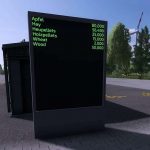 big digital display v0.2 fs22 2