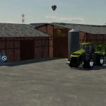 big egg and wool distributions v1.0 fs22 2