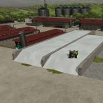 big farm 2C big fields 2C big contractor 2C mods a savegame v1.1 fs22 4