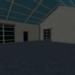 big garage 37x12 beta fs22 2