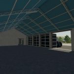 big garage 37x12 beta fs22 3