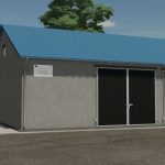 big garage 37x12 beta fs22 5