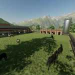 big horse barn v1.0 fs22 1