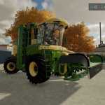 big m 450 from arthur v1.0 fs22 1