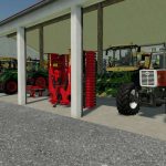 big machines hall v1.0 fs22 3