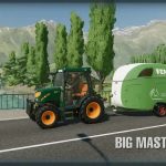 big master fendt v1.0 fs22 4