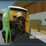 big master fendt v1.0 fs22 6