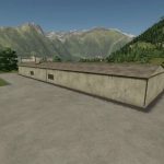 big old garage v1.0 fs22 3