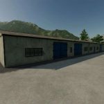 big old garage v1.0 fs22 4