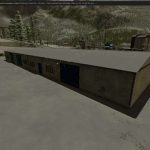 big old garage v1.0 fs22 5