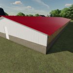 big pig barn v1.0 fs22 2