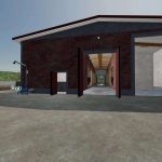 big pig barn v1.0 fs22 6