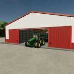 big pole barn v1.0 fs22 1