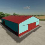 big pole barn v1.0 fs22 3