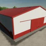 big pole barn v1.0 fs22 4