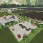 big productions map v1.0 fs22 4