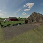 big sheep barn v1.0 fs22 2