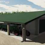 big storage garage v1.0 fs22 1