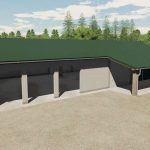 big storage garage v1.0 fs22 2