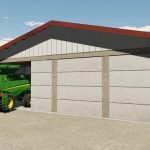 big storage garage v1.0 fs22 4