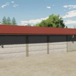 big storage garage v1.0 fs22 6