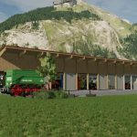 big storage hall v1.0 fs22 2