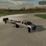 big tex utility trailer converted v1.0 fs22 3