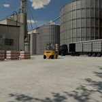 big us grain mill v1.0 fs22 2