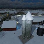 big water tower v1.0 fs22 3