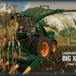 big x 580 le v1.1 fs22 5