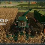 big x 580 le v1.1 fs22 6