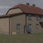 big yellow houses v1.0 fs22 2