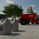 bigbags as default v1.0 fs22 2