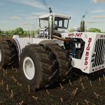 bigbud 747 v1.0 fs22 2