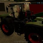 bigbud450 claas 5000 and trailer v1.0 fs22 5