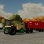 bigx1100 semitrailer v1.0 fs22 1