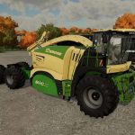 bigx1100 semitrailer v1.0 fs22 2