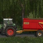 bijlsma hercules 1400 v1.0 fs22 1