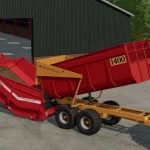 bijlsma hercules 1400 v1.0 fs22 2