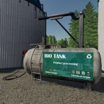 bio tank v1.0 fs22 2