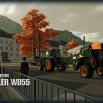 biobaler wb55 le v1.0 fs22 2