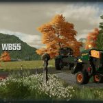 biobaler wb55 le v1.0 fs22 6