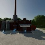 biodiesel and slurry production v1.0 fs22 2