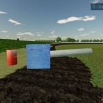 birds scare gas gun updated v1.0 fs22 4