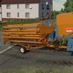 bizon 4.20m header trailers v1.0 fs22 3