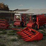 bizon gigant v1.3 fs22 4