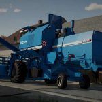 bizon pack v1.0 fs22 3